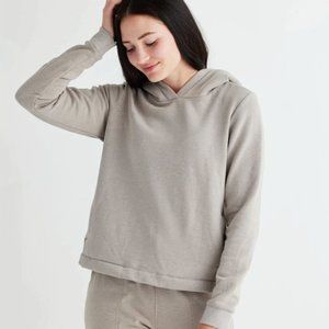 Free Fly Wonen’s Bamboo Thermal Fleece Hoodie L